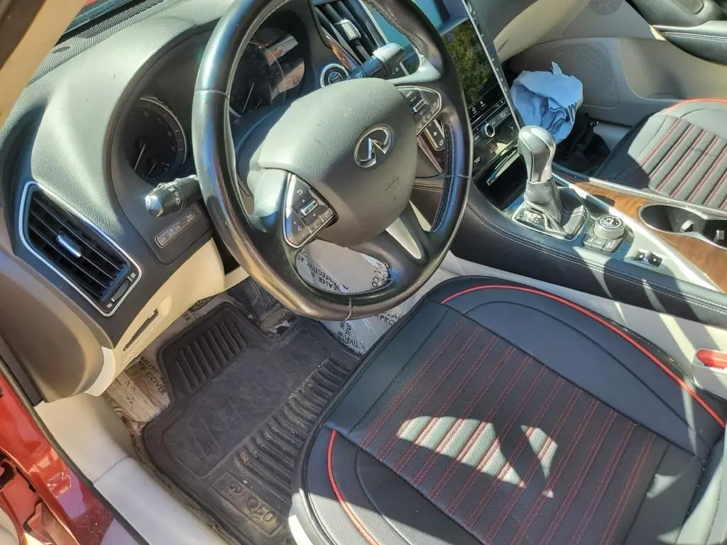 2014 Infiniti Q50