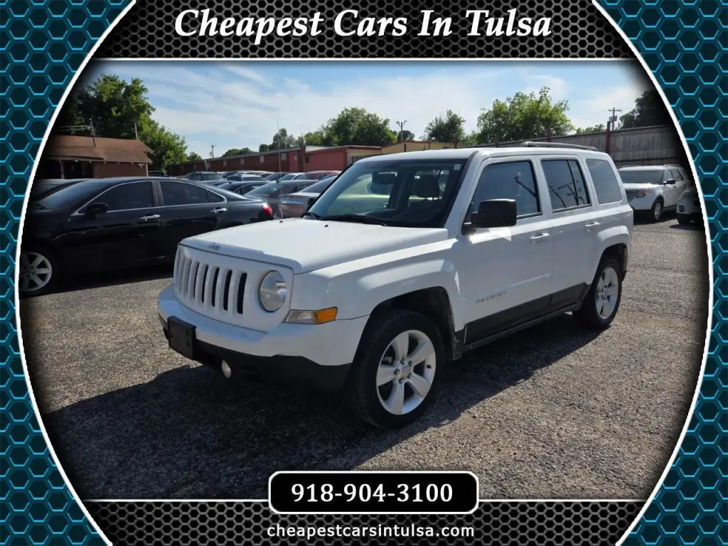 2016 Jeep Patriot