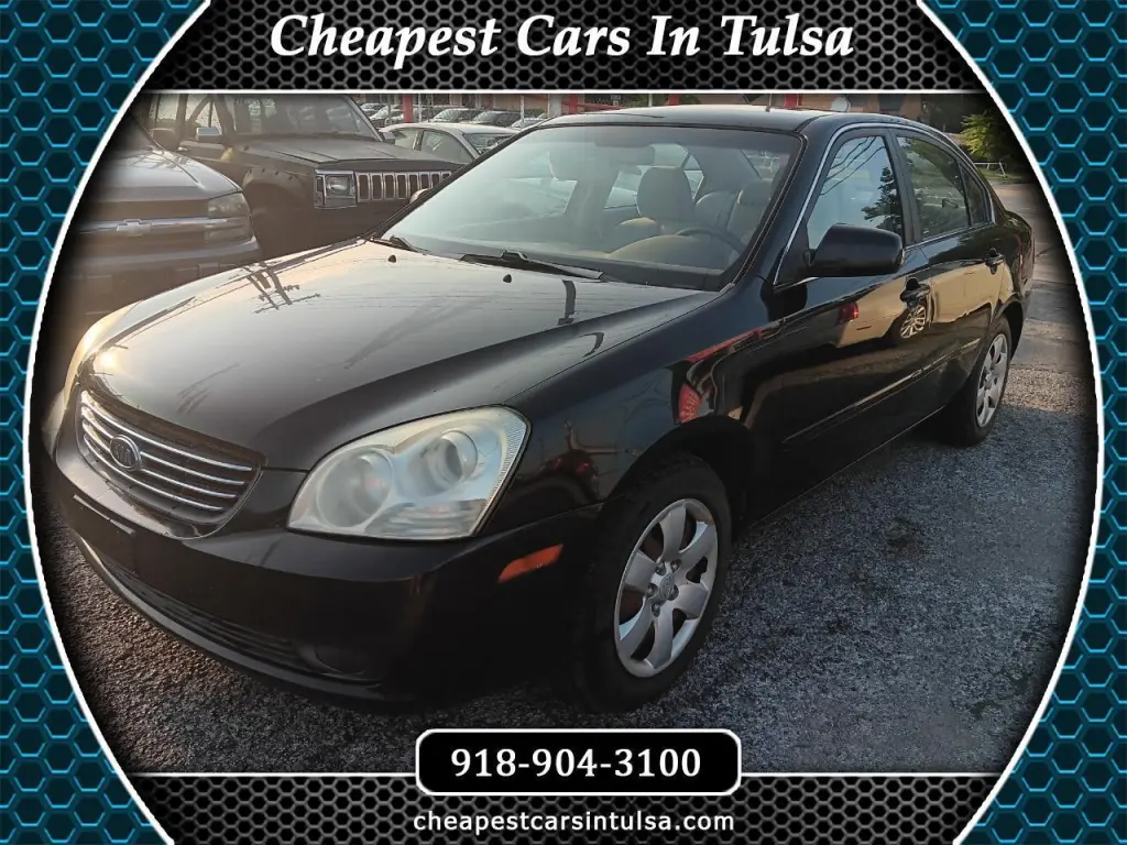 2008 Kia Optima
