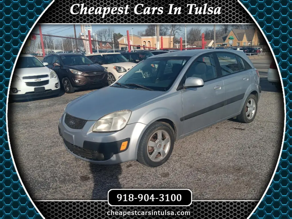2006 Kia Rio5
