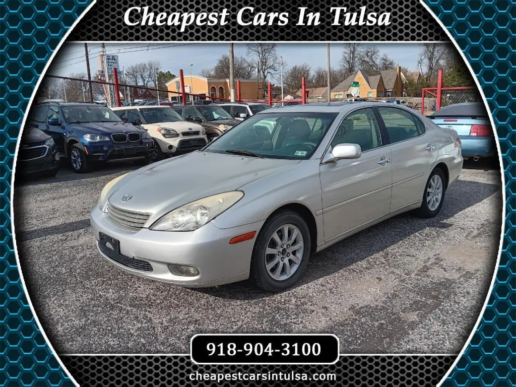 2003 Lexus ES 300