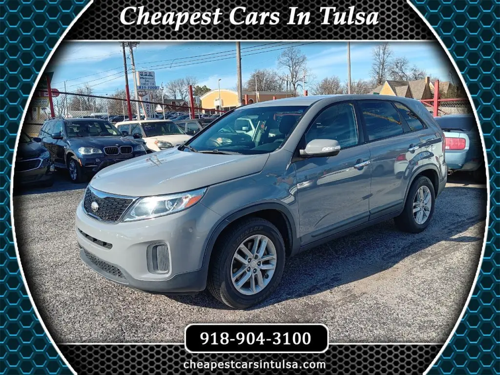 2014 Kia Sorento