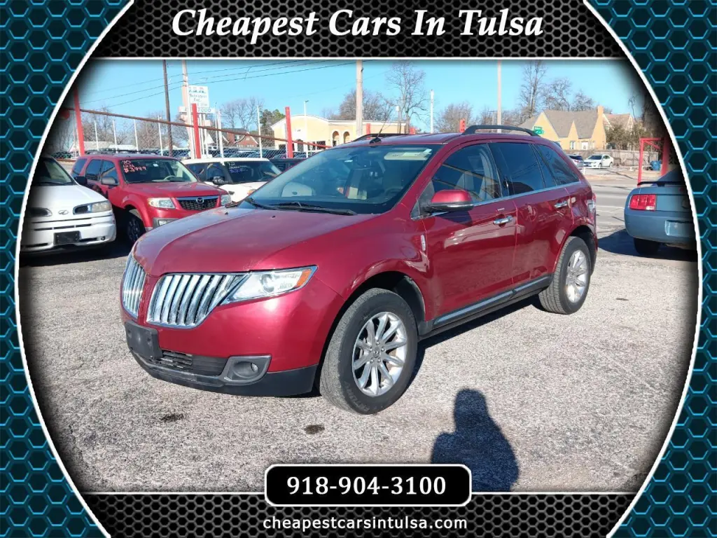 2015 Lincoln MKX