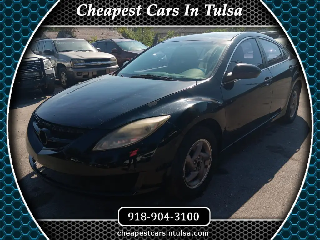 2009 Mazda MAZDA6