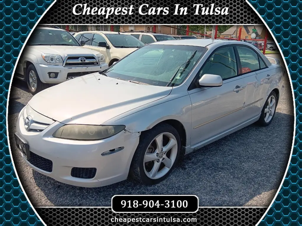 2007 Mazda MAZDA6