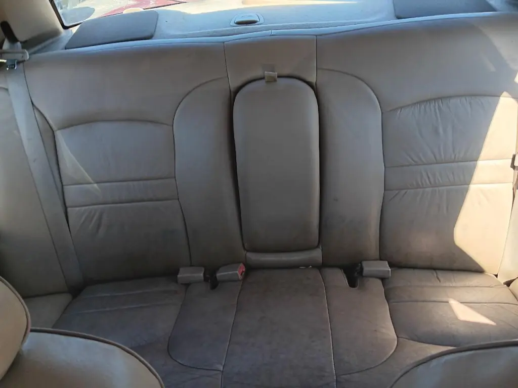 2001 Mercury Grand Marquis