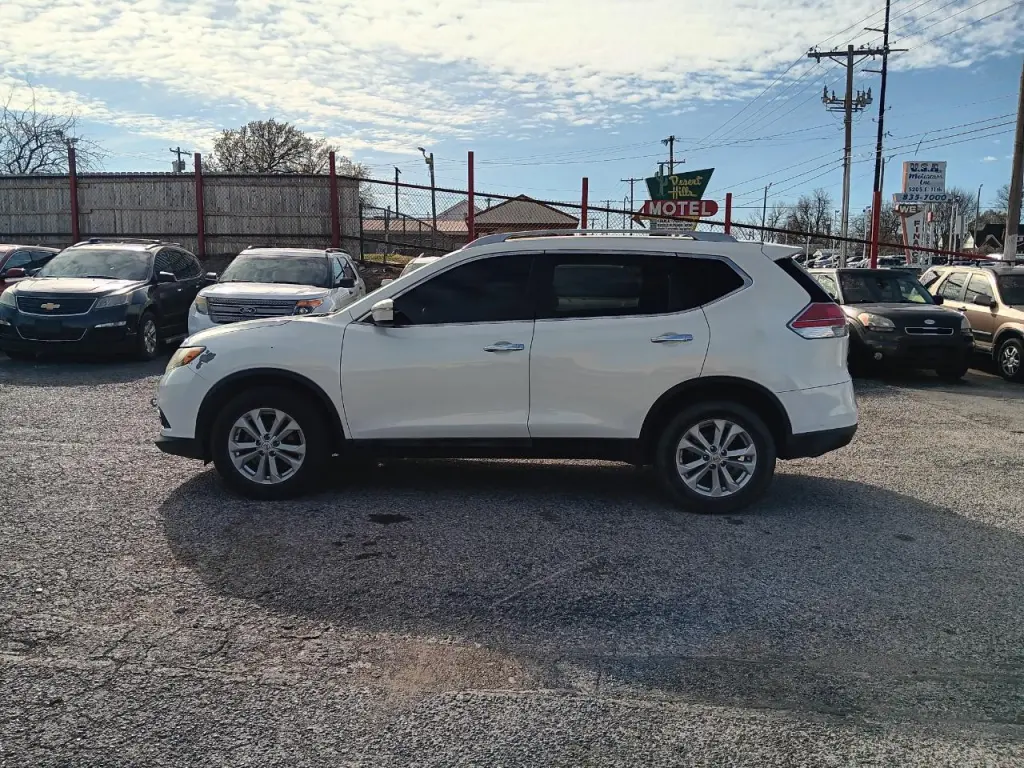 2014 Nissan Rogue