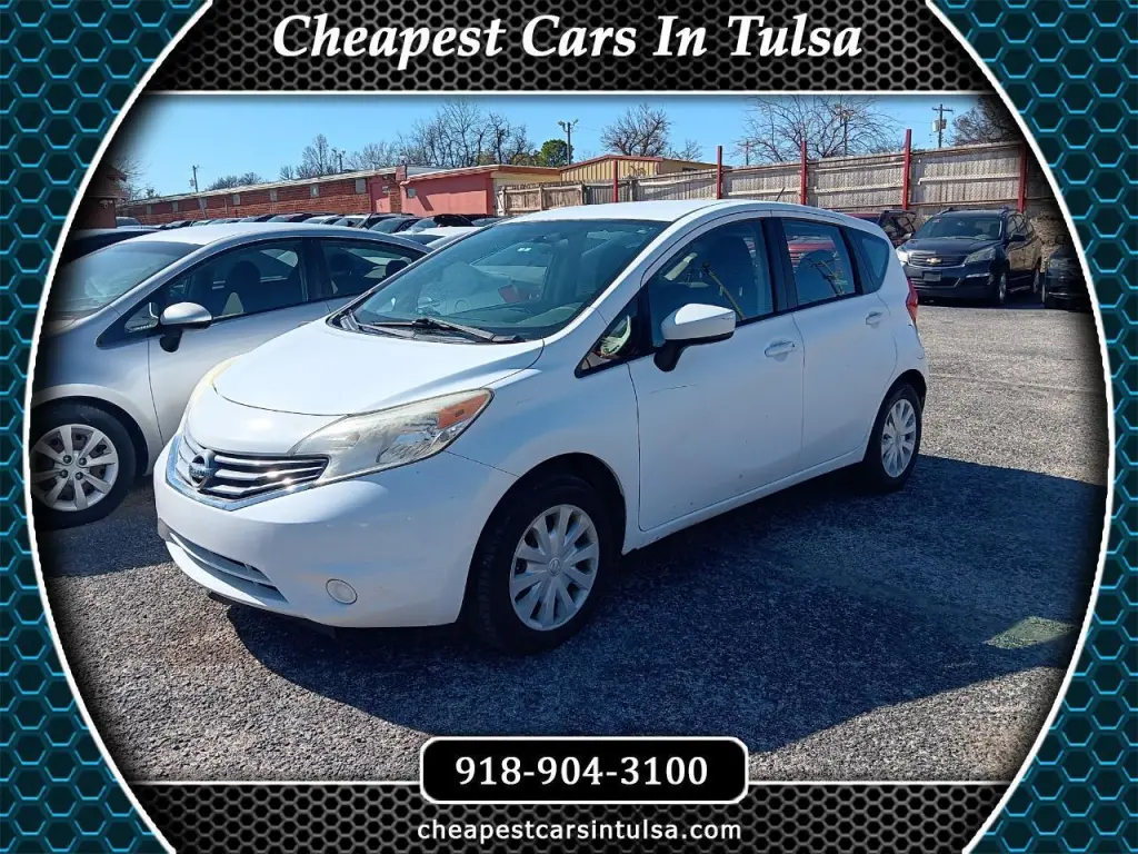 2015 Nissan Versa Note