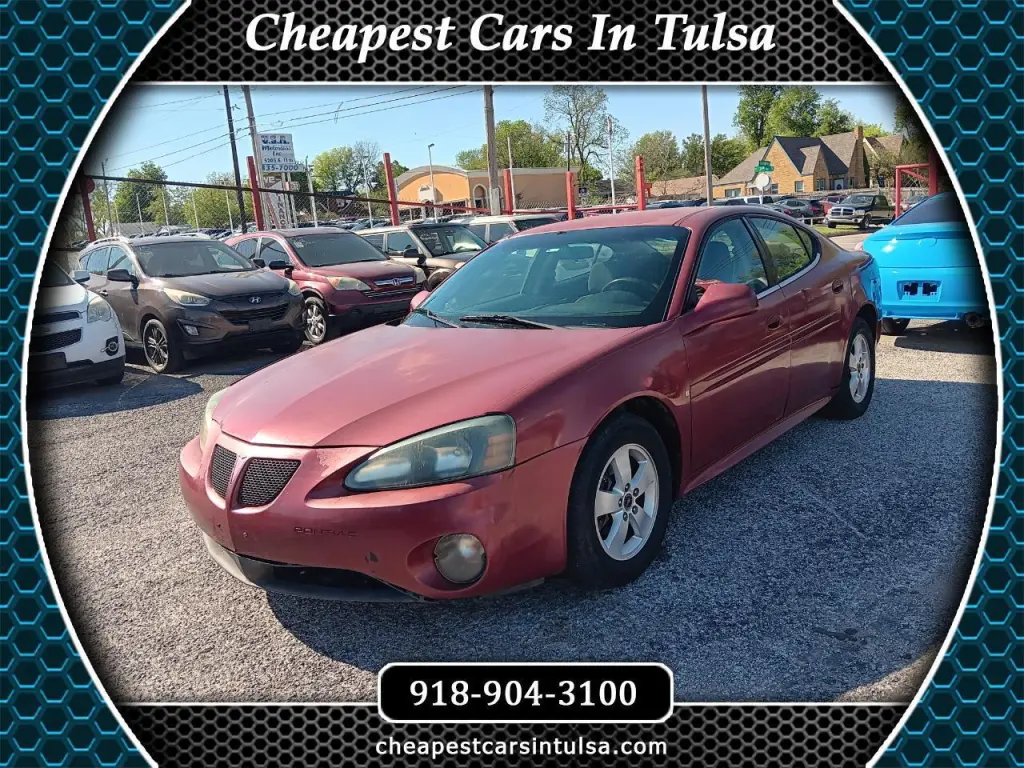2006 Pontiac Grand Prix
