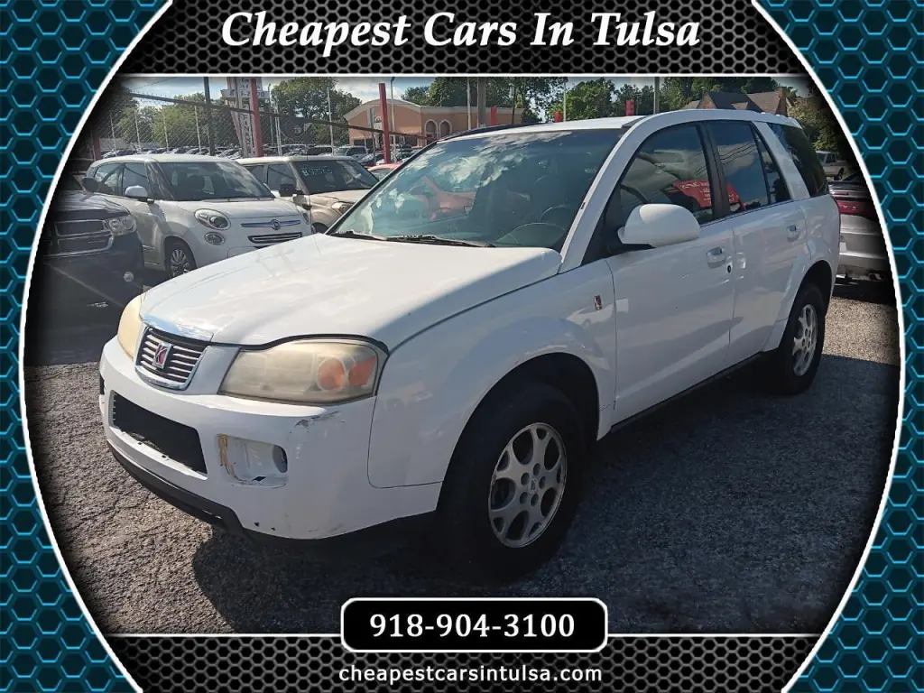 2006 Saturn VUE
