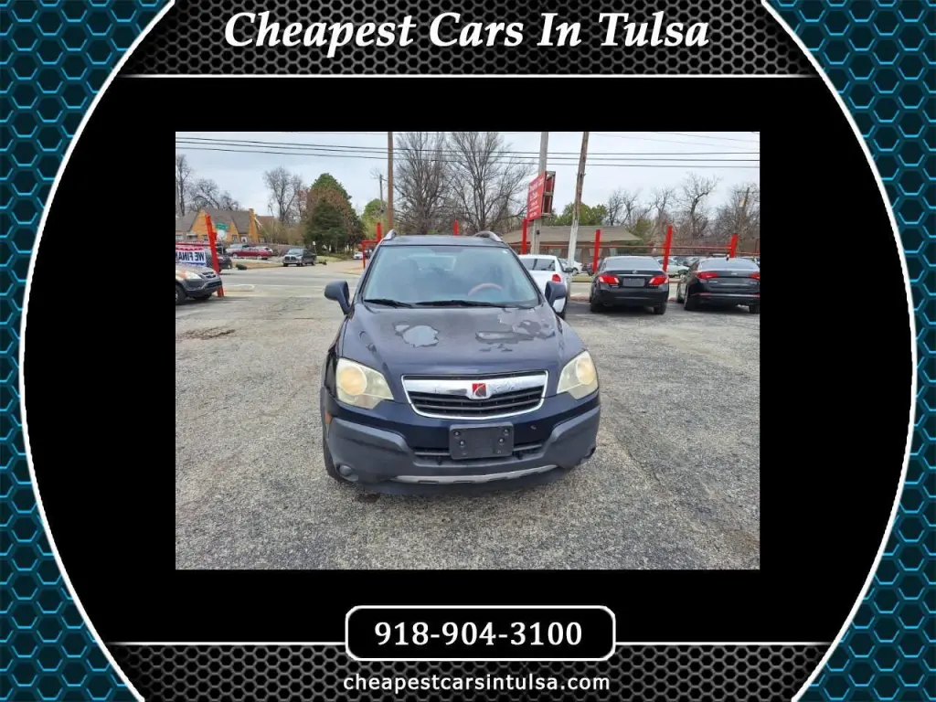 2008 Saturn VUE