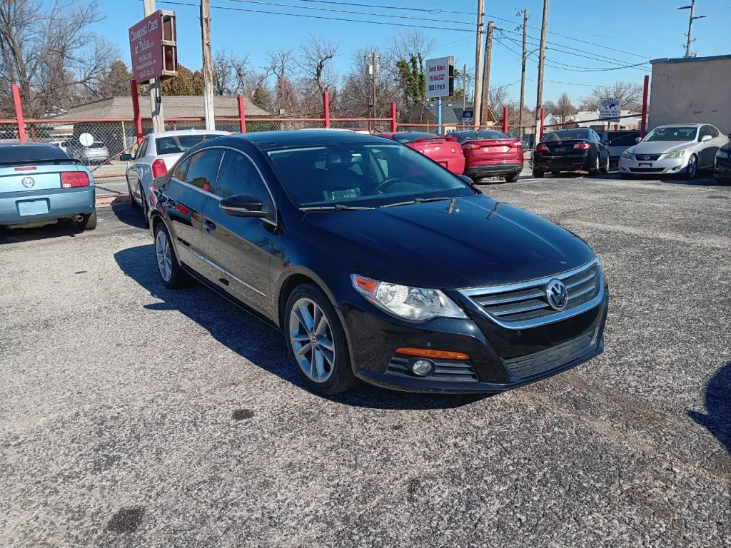 2009 Volkswagen CC