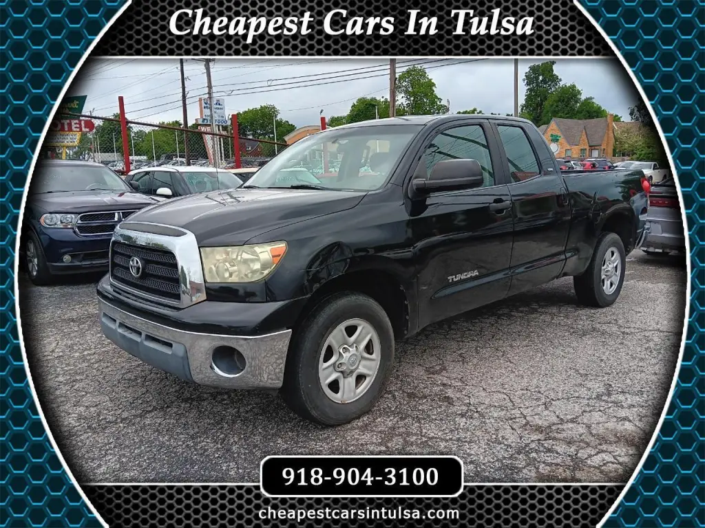 2007 Toyota Tundra