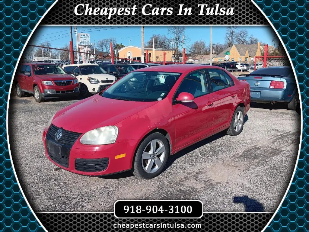2007 Volkswagen Jetta 2.5