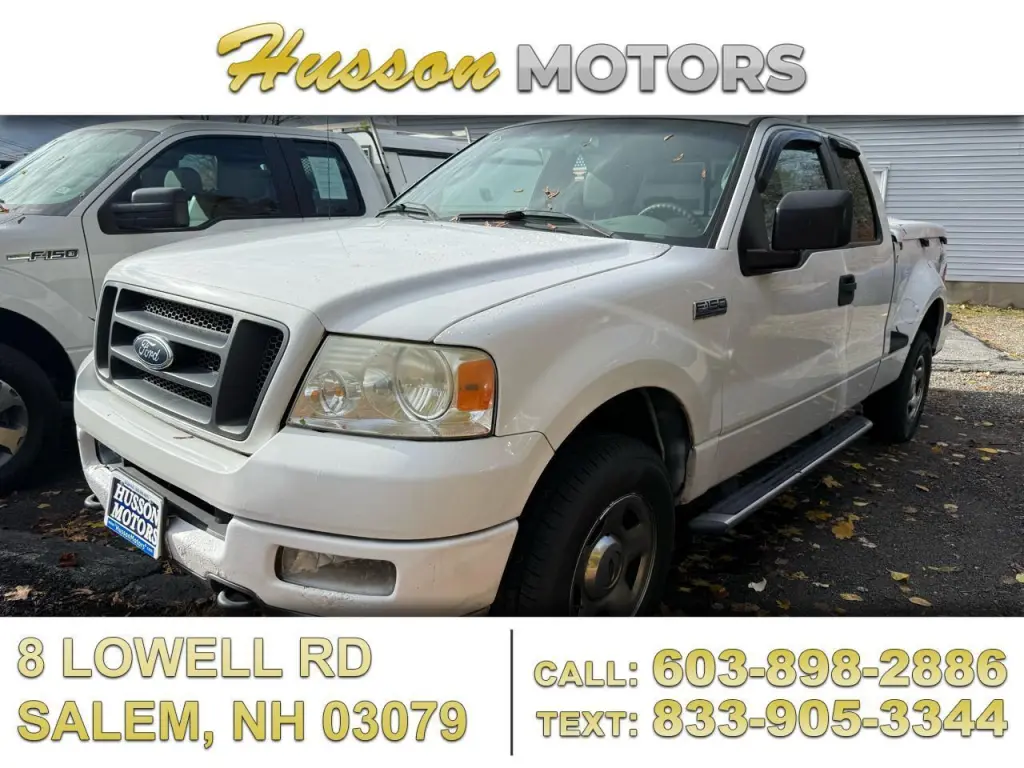 2005 Ford F-150