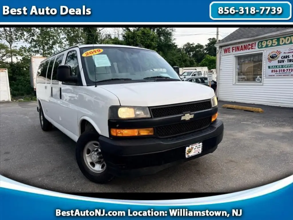 2019 Chevrolet Express