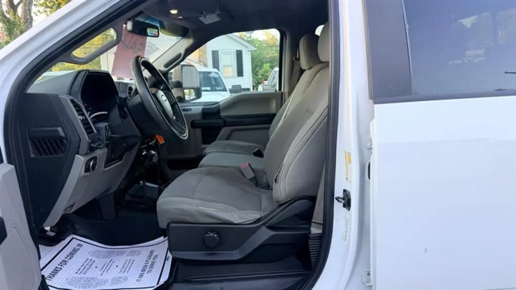 2017 Ford F-250 SD