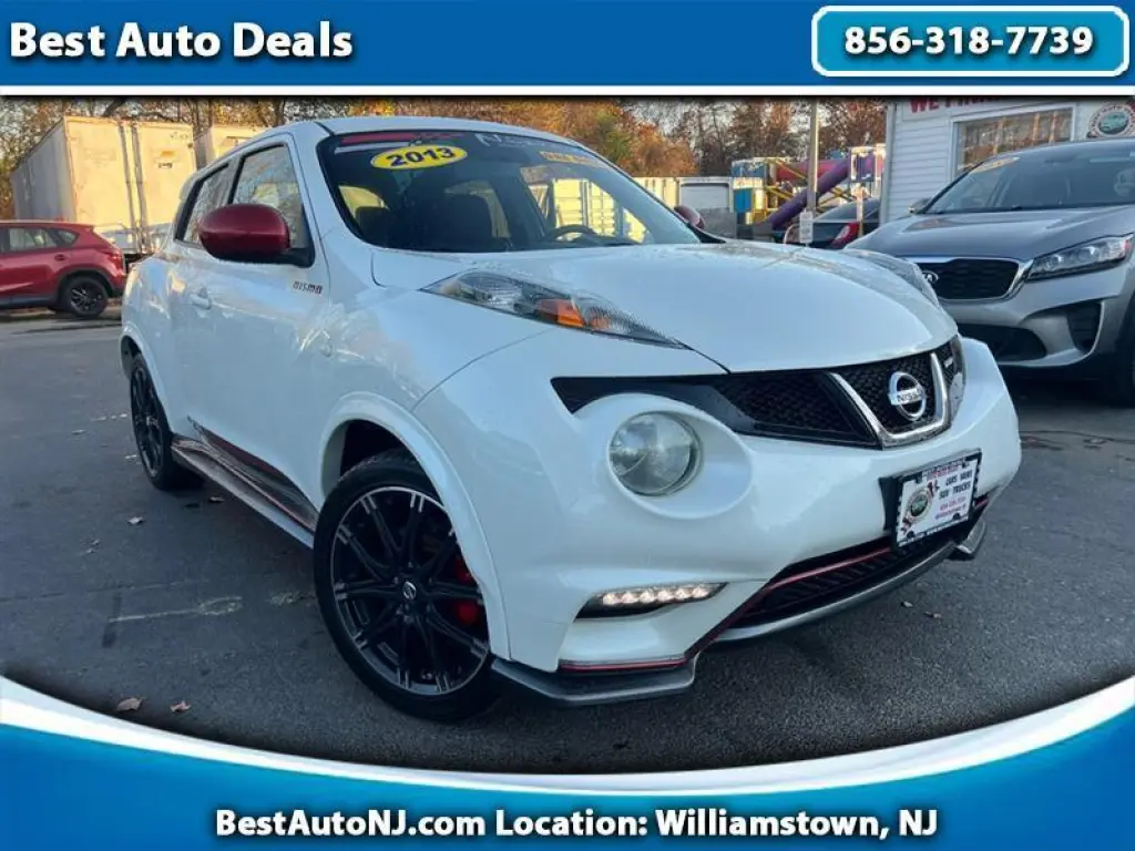 2013 Nissan Juke