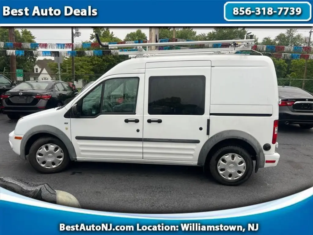 2013 Ford Transit Connect