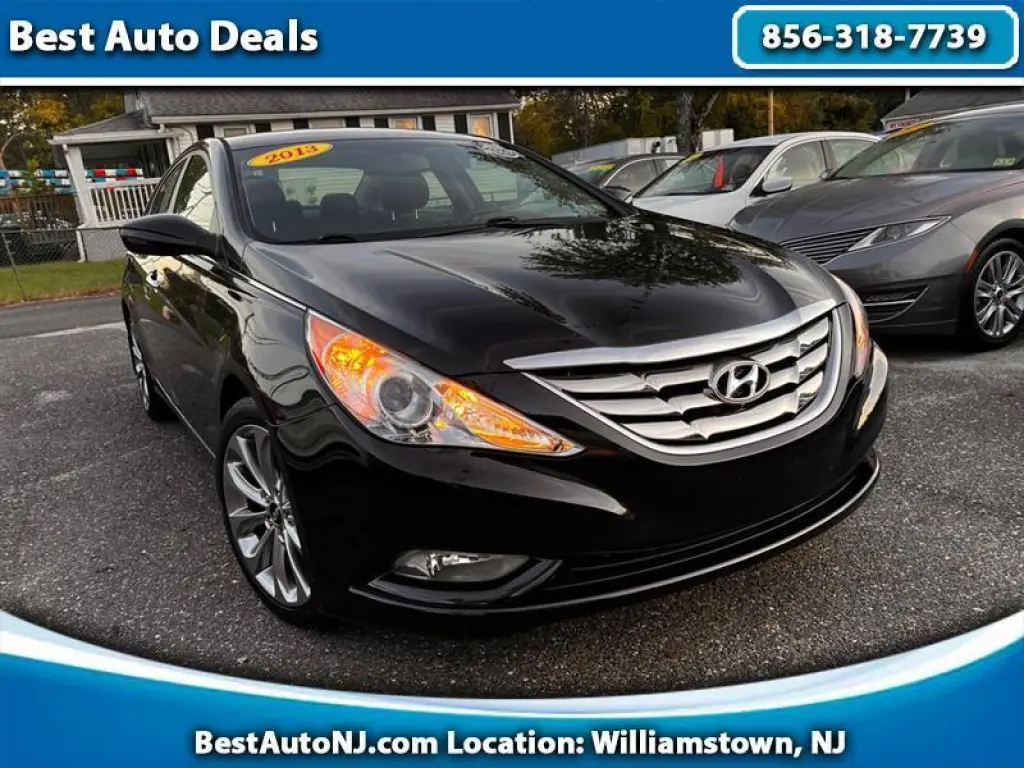 2013 Hyundai Sonata