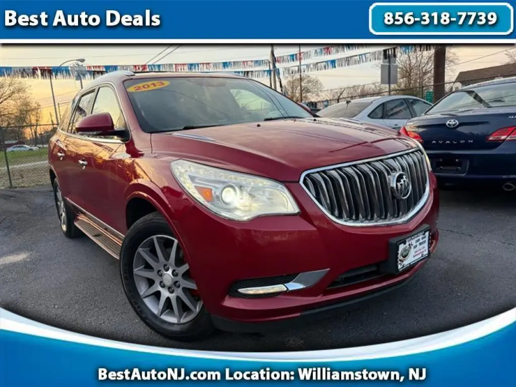 2013 Buick Enclave