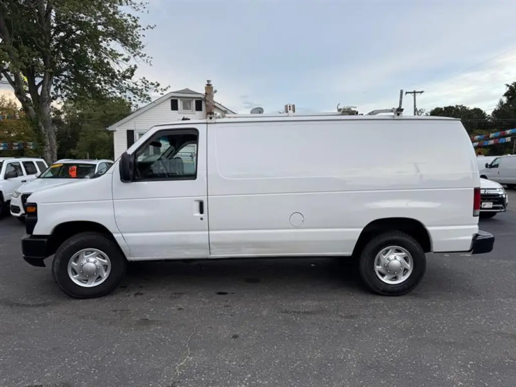 2011 Ford Econoline