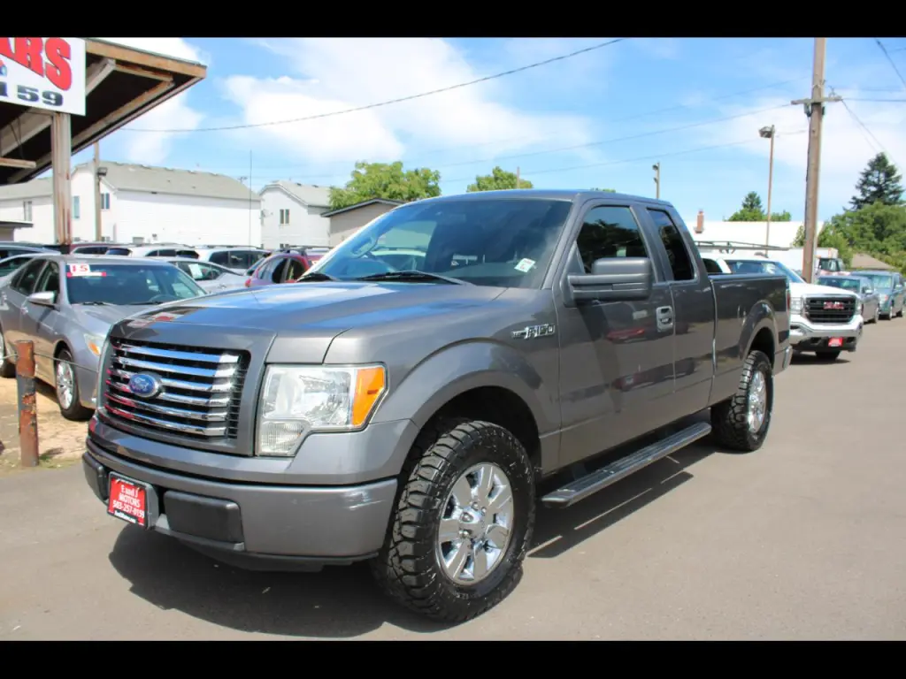 2011 Ford F-150