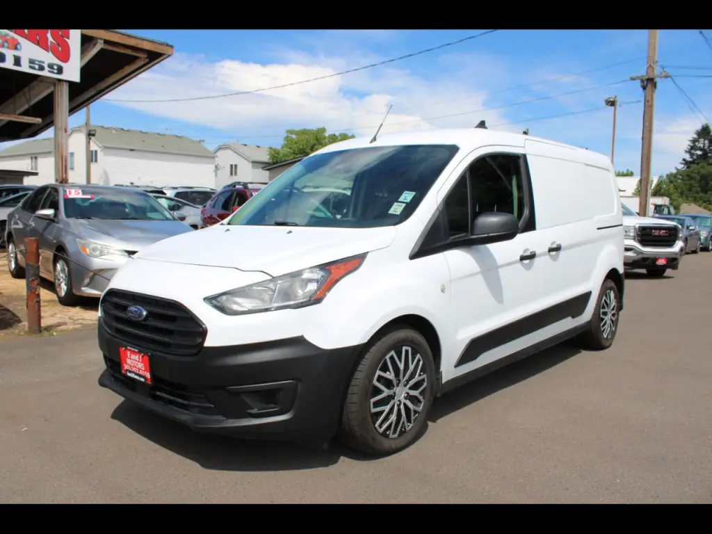 2020 Ford Transit Connect Van