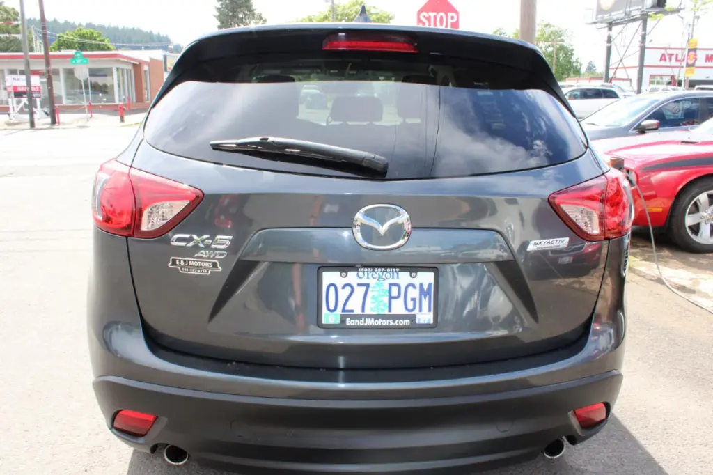 2016 Mazda CX-5