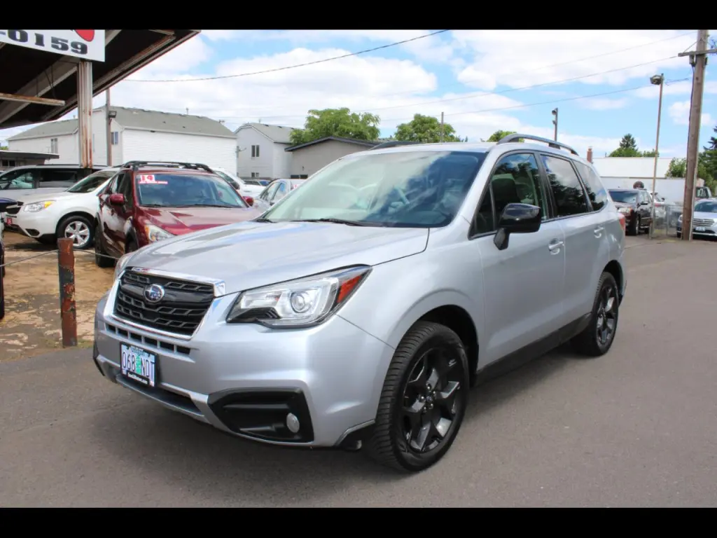 2018 Subaru Forester