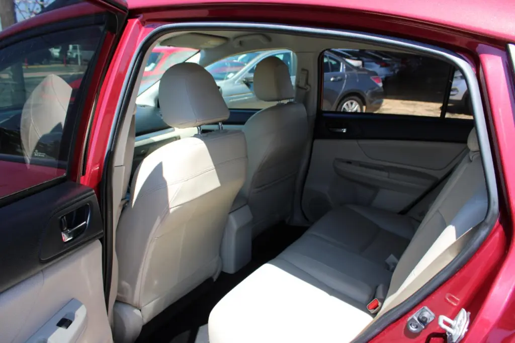 2014 Subaru XV Crosstrek