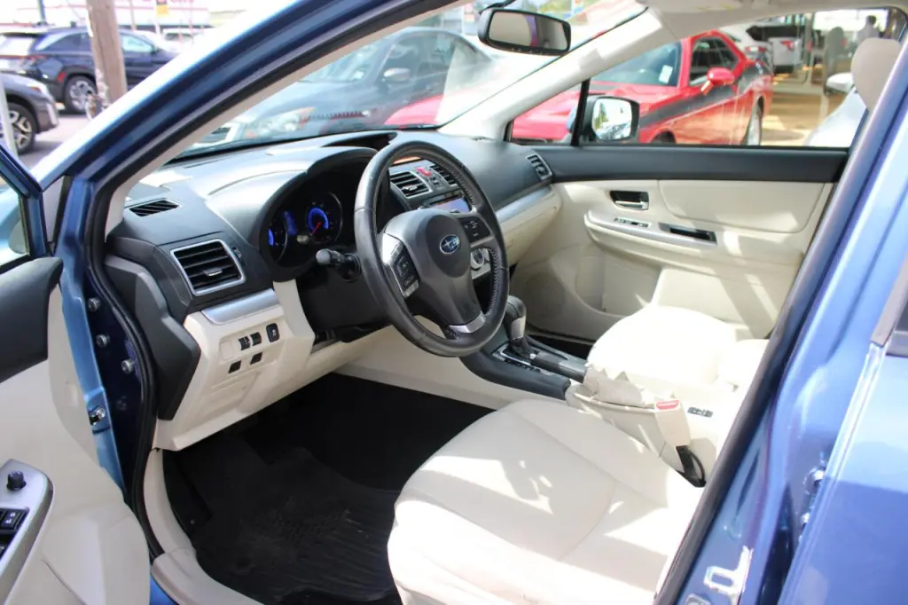 2015 Subaru XV Crosstrek Hybrid