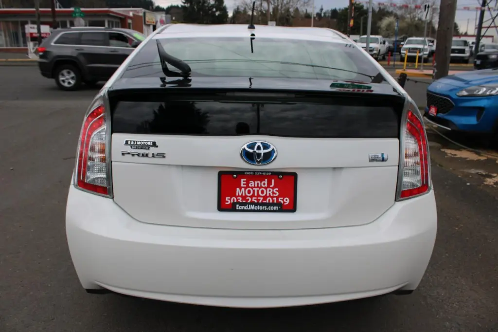 2012 Toyota Prius
