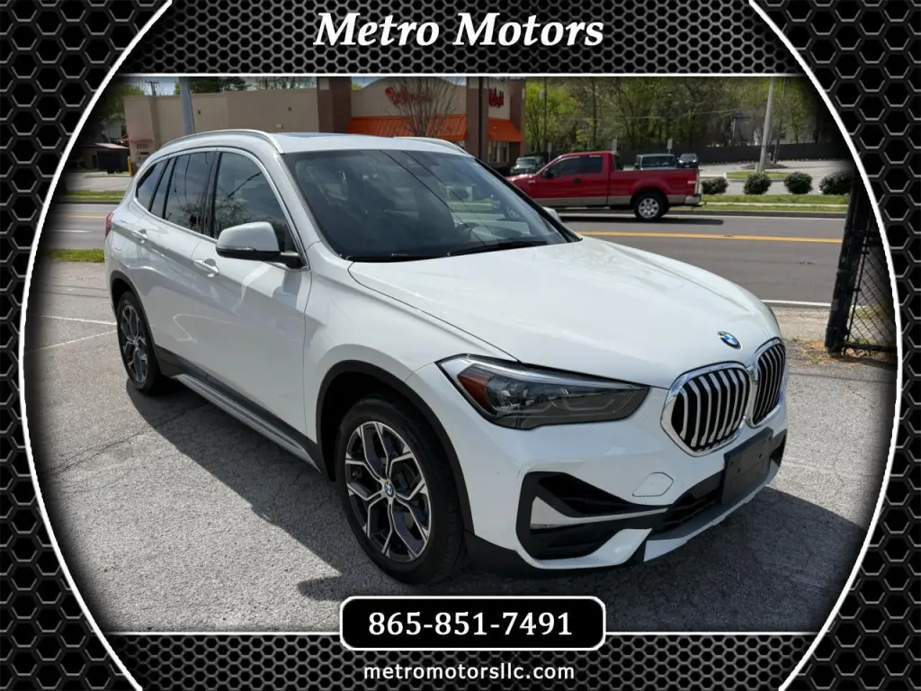 2020 BMW X1 xDrive28i