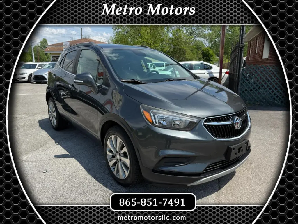 2018 Buick Encore