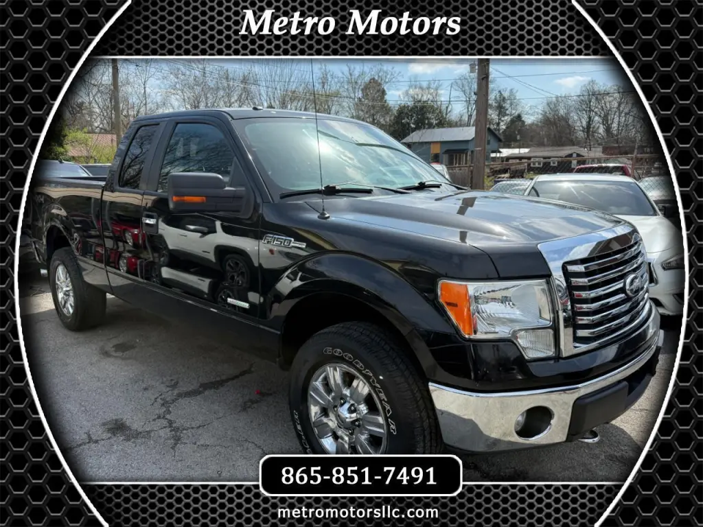 2012 Ford F-150