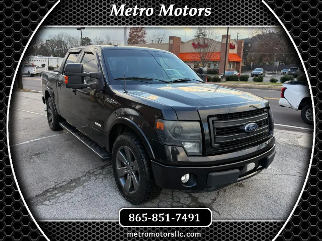 2014 Ford F-150