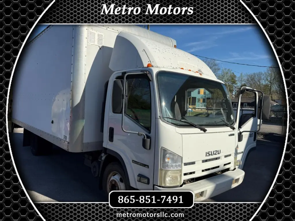 2009 Isuzu NPR