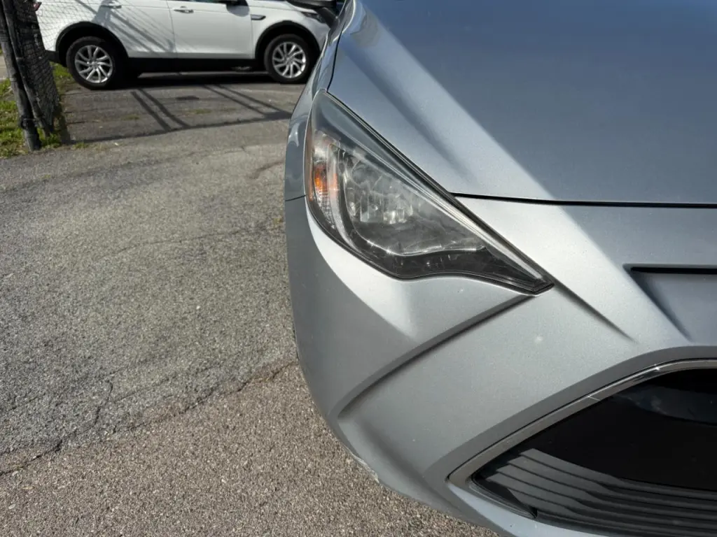 2017 Toyota Yaris iA