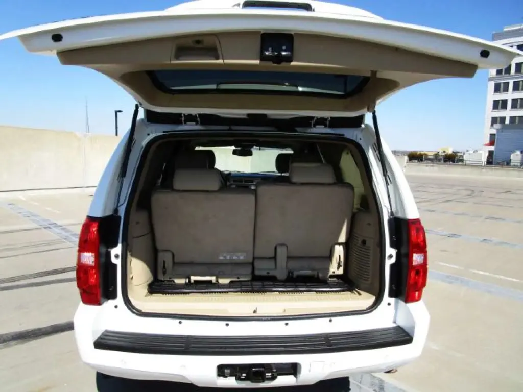 2013 CHEVROLET TAHOE