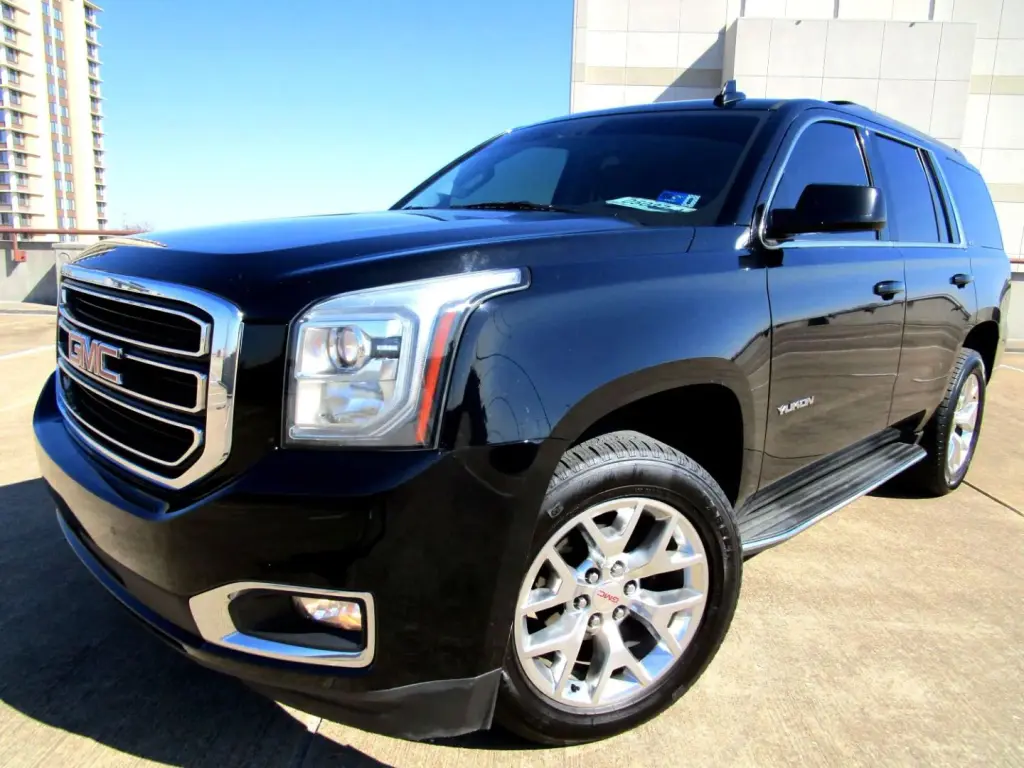 2015 GMC YUKON
