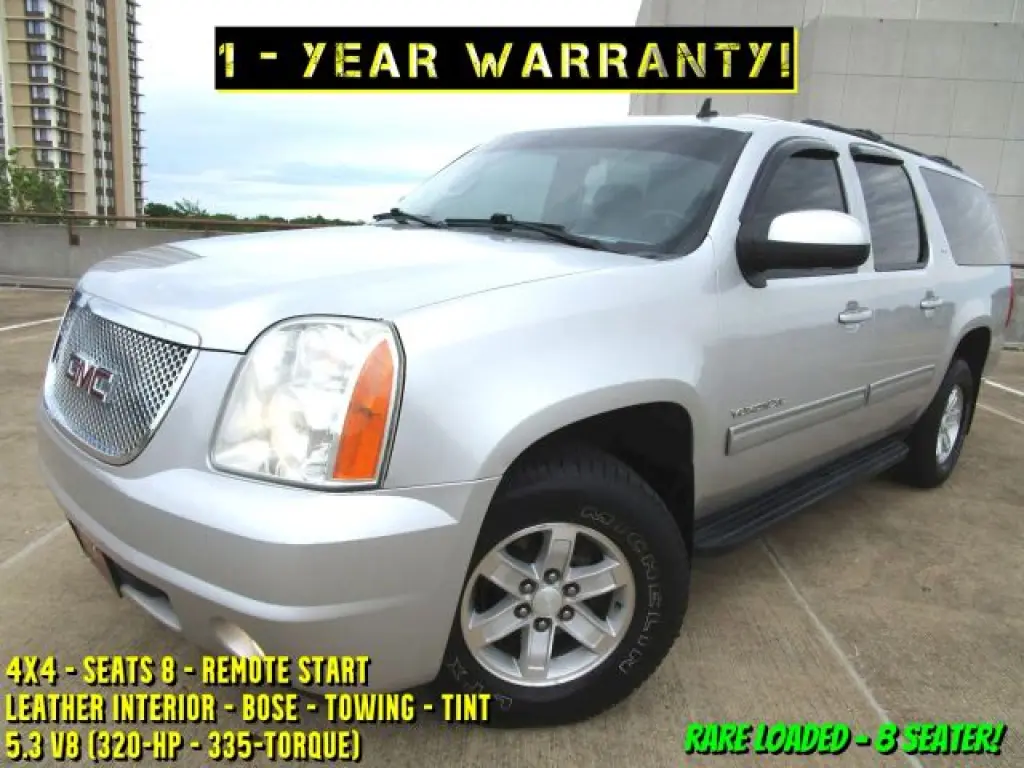 2011 GMC YUKON XL 1500