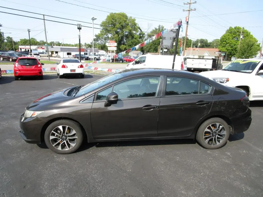 2013 HONDA CIVIC