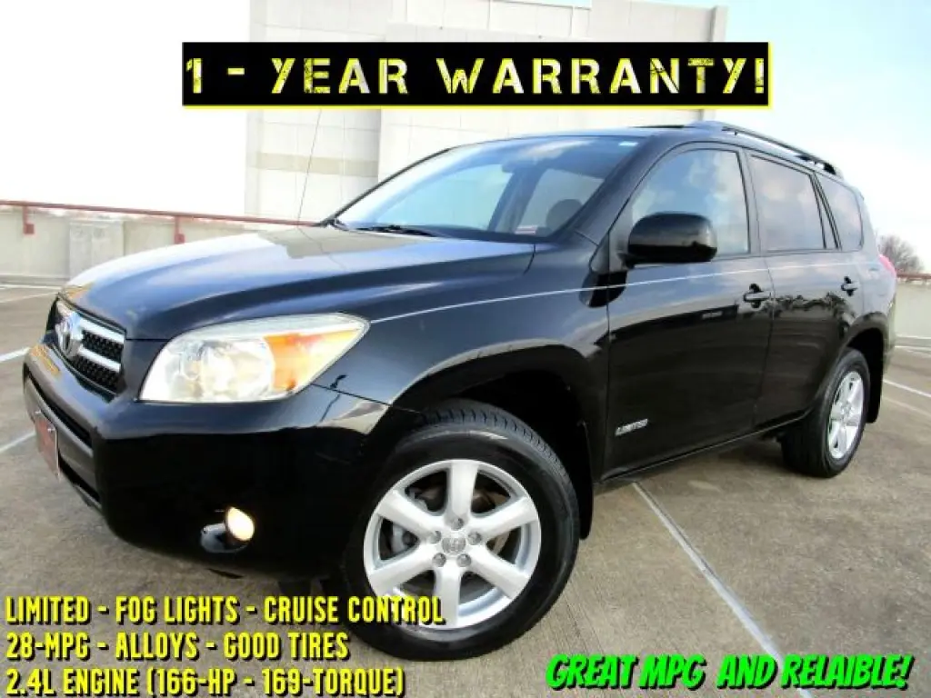 2007 Toyota RAV4