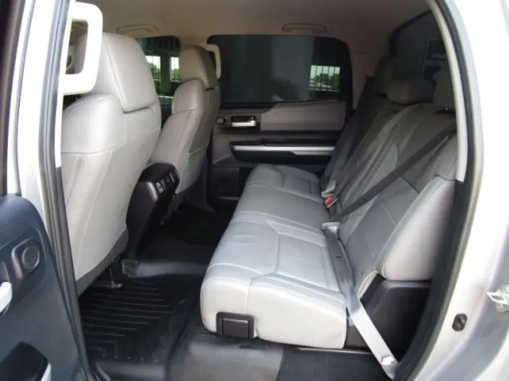 2016 TOYOTA TUNDRA CREWMAX