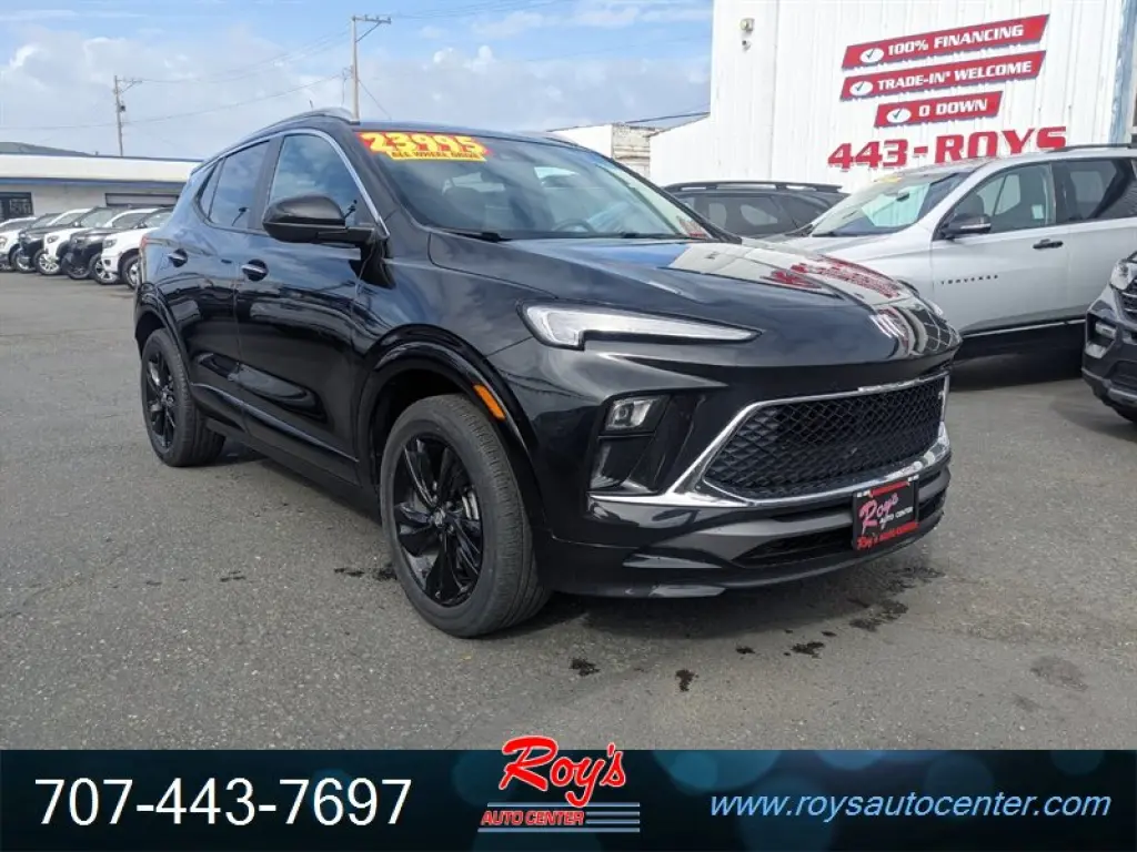 2024 Buick Encore GX Sport Touring