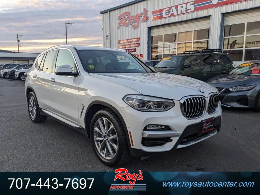 2019 BMW X3 xDrive30i
