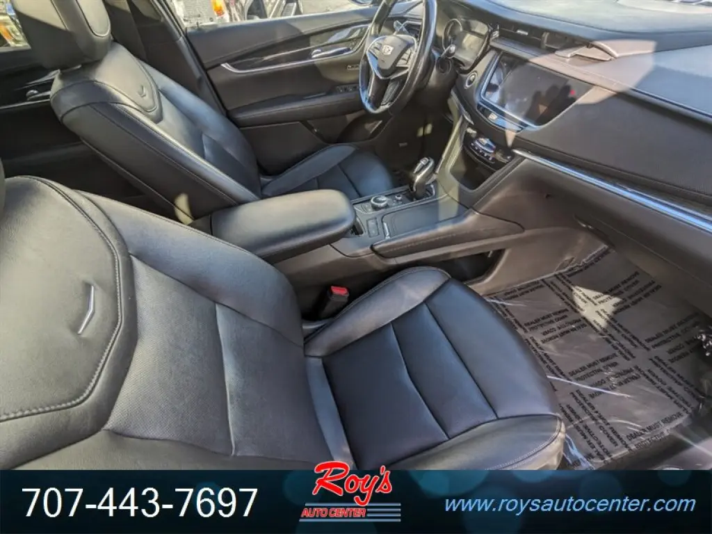 2020 Cadillac XT5 Premium Luxury 4-Door SUV