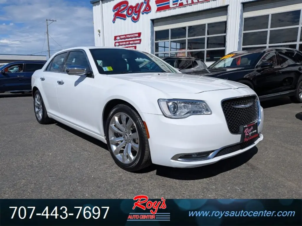 2017 Chrysler 300C