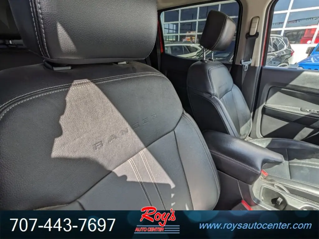 2019 Ford Ranger Lariat